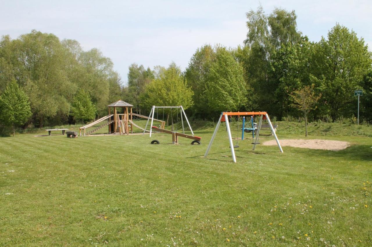 Urlauberdorf Ostseebad Boltenhagen Wohnung 49B Exterior foto